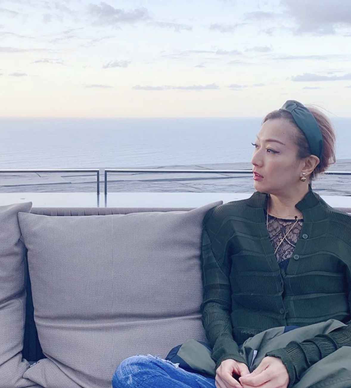 鄭秀文走過抑壓症陰霾