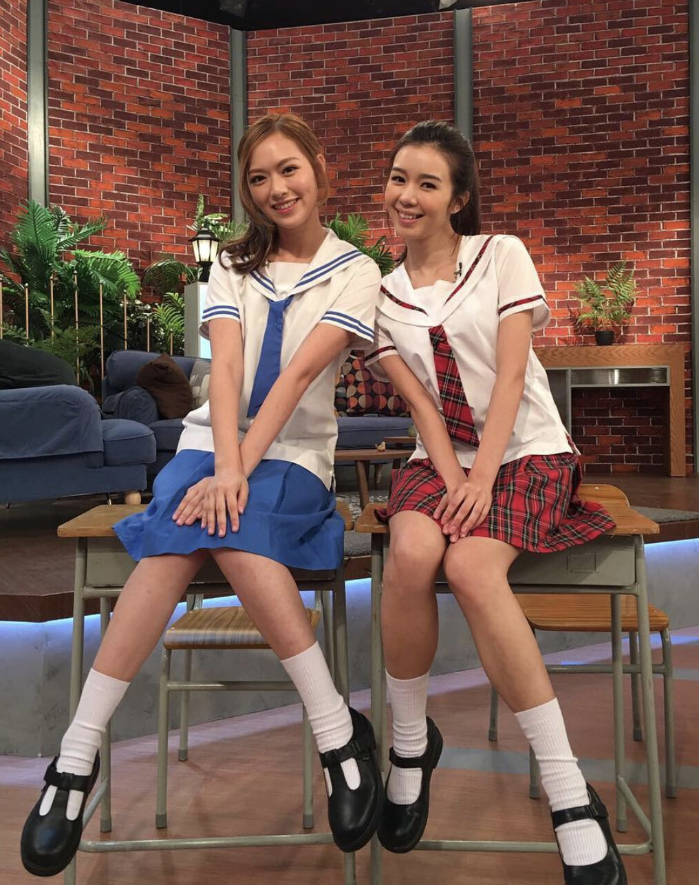 麥明詩貼地敢言