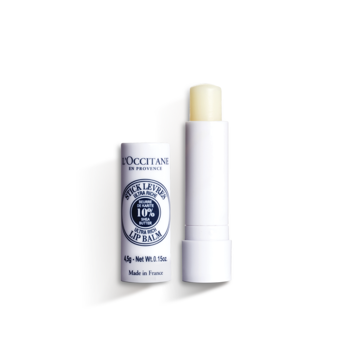 L'Occitane Shea Butter Ultra Rich Lip Balm