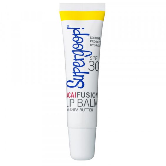 Supergoop! Acai Fusion Lip Balm