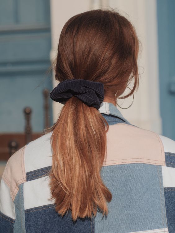 手殘也能紮出時尚造型！5款大腸髮圈造型輕鬆提升時尚度