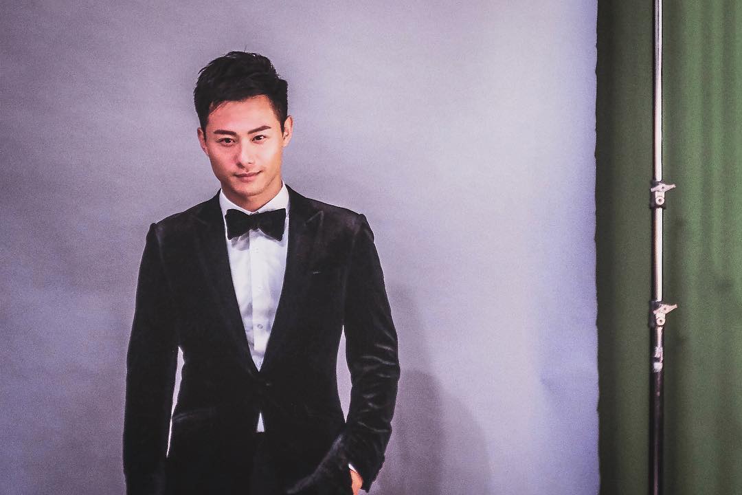 法證先鋒IV演智障深受好評 楊潮凱目標向電影界前進