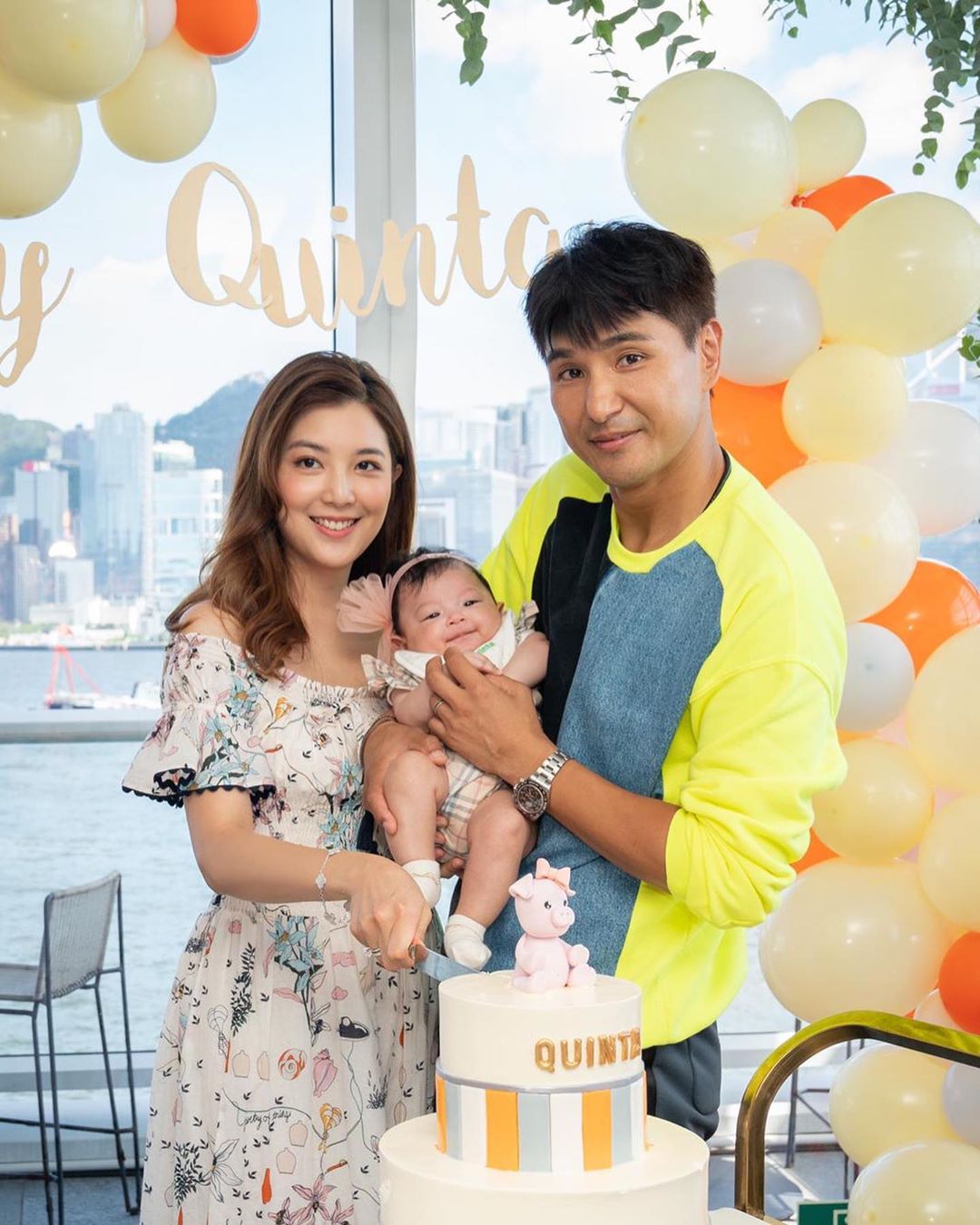 演藝圈浮浮沉沉26年 陳展鵬苦盡甘來捱出頭 如今事業婚姻雙豐收