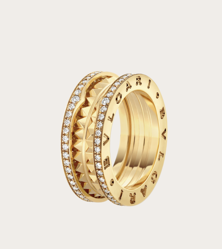 Bvlgari B.ZERO1 戒指