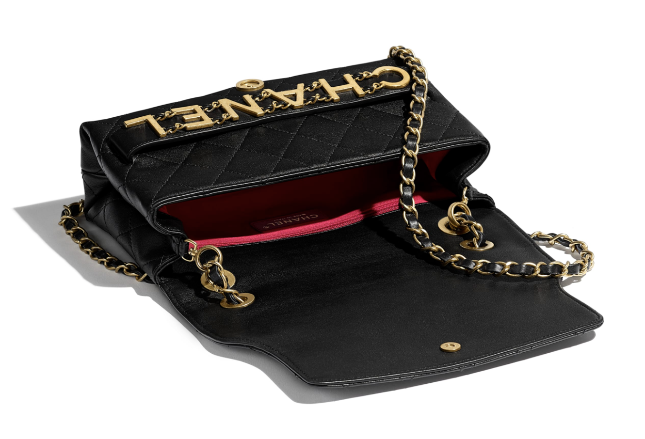 2020 Chanel 黑色名牌手袋推介
