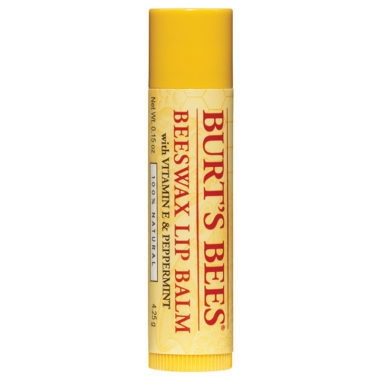 BURT'S BEES 蜜蠟皇牌潤唇膏