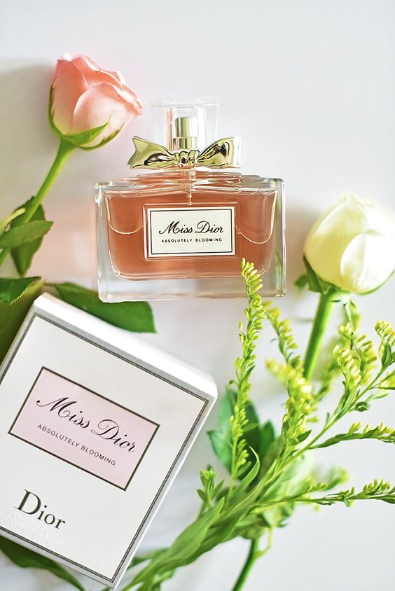 Miss Dior 歐洲疫情