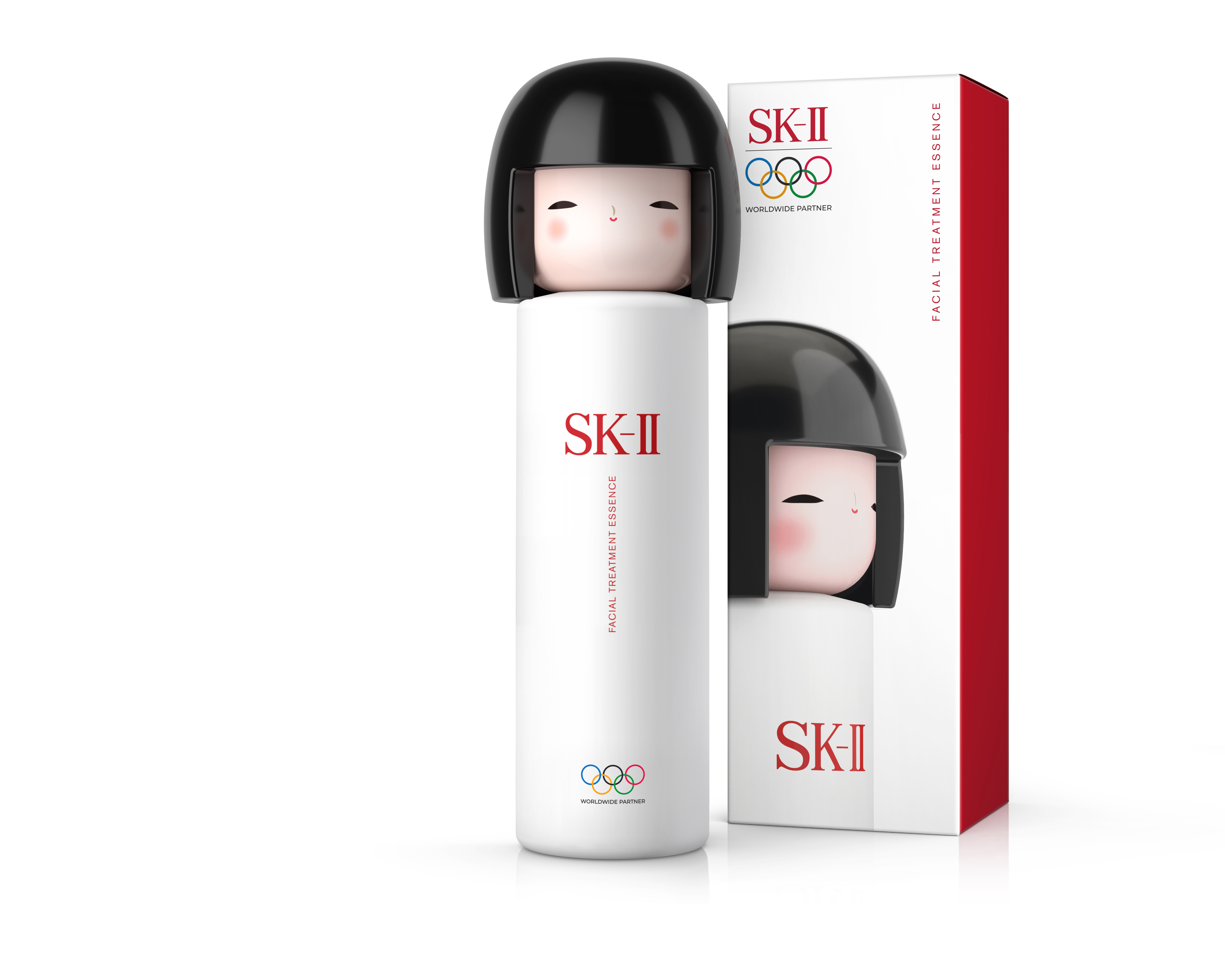 SK-II限定春日娃娃神仙水 SK2 2020限量版神仙水