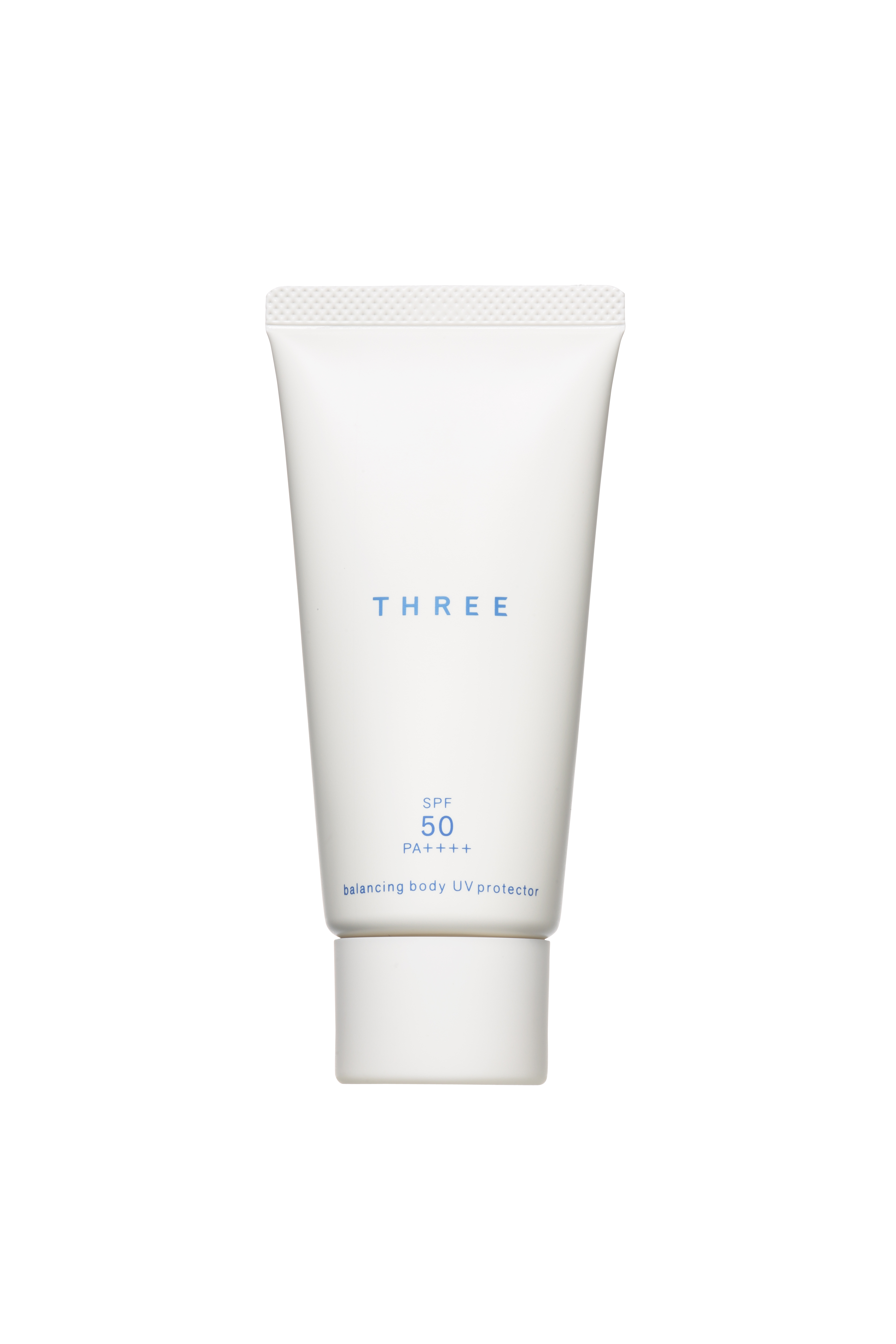 THREE平衡身體 UV防護乳