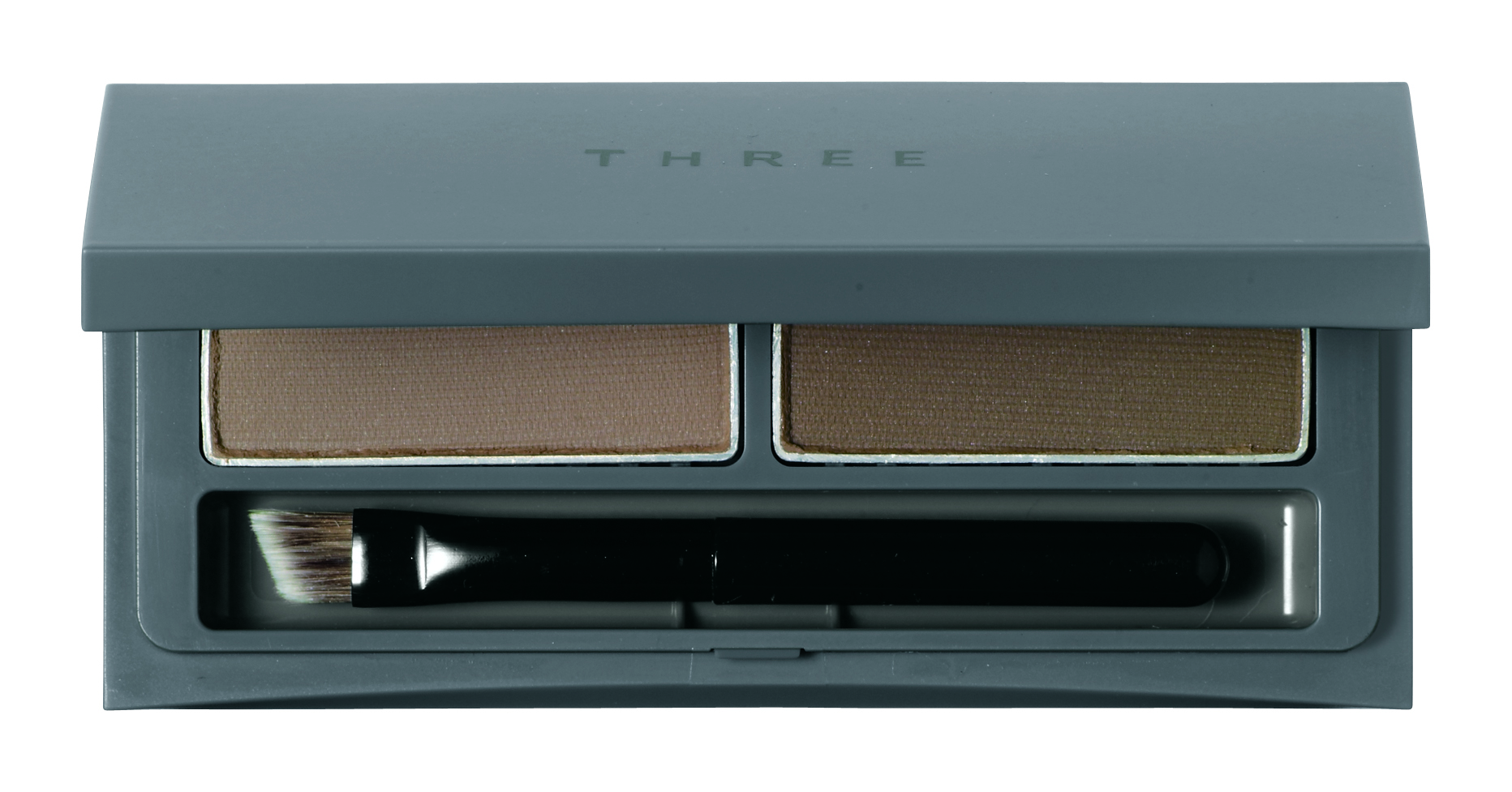 Three Pressed Eyebrow Duo