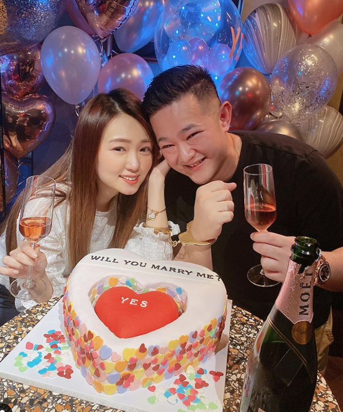 黑澀會美眉丫頭結婚