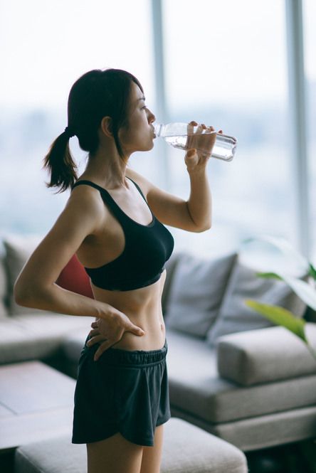 破解運動飲食迷思 只食蛋白質真的能增肌