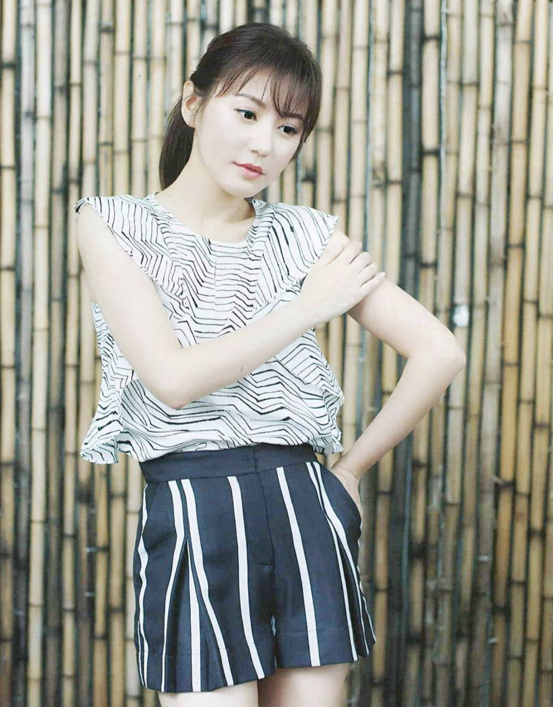 劉心悠有意退出娛樂圈 曾獲封廣告天后