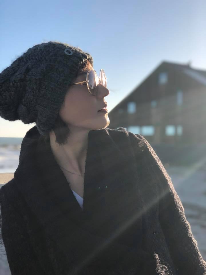 劉心悠有意退出娛樂圈