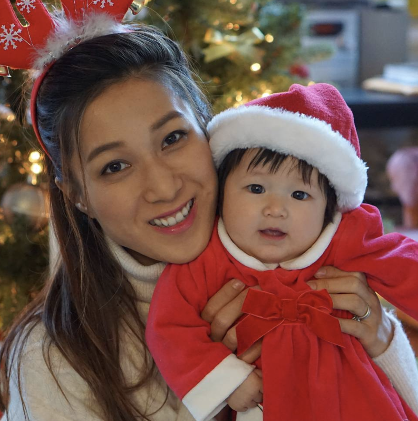 鍾嘉欣 嘉欣 老公 愛情 感情 幸福人妻