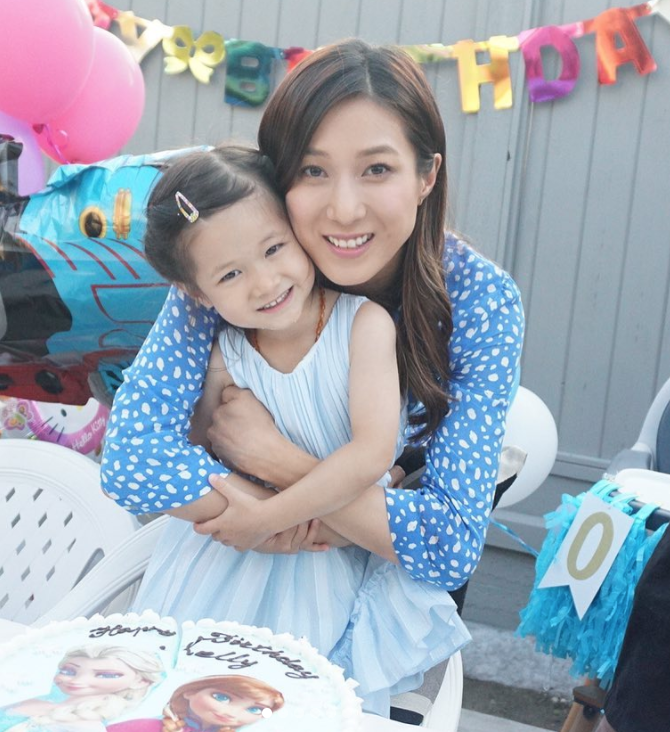 鍾嘉欣 嘉欣 老公 愛情 感情