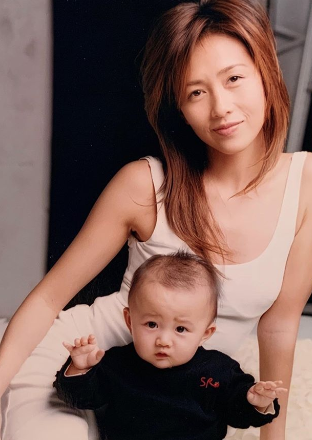 工藤靜香生日 與木村拓哉結婚20年 生下女兒木村光希和木村心美