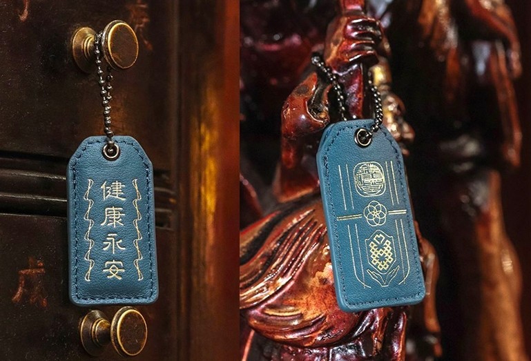  獨特又可愛的御守保平安！佩戴御守4大禁忌、淨化教學！