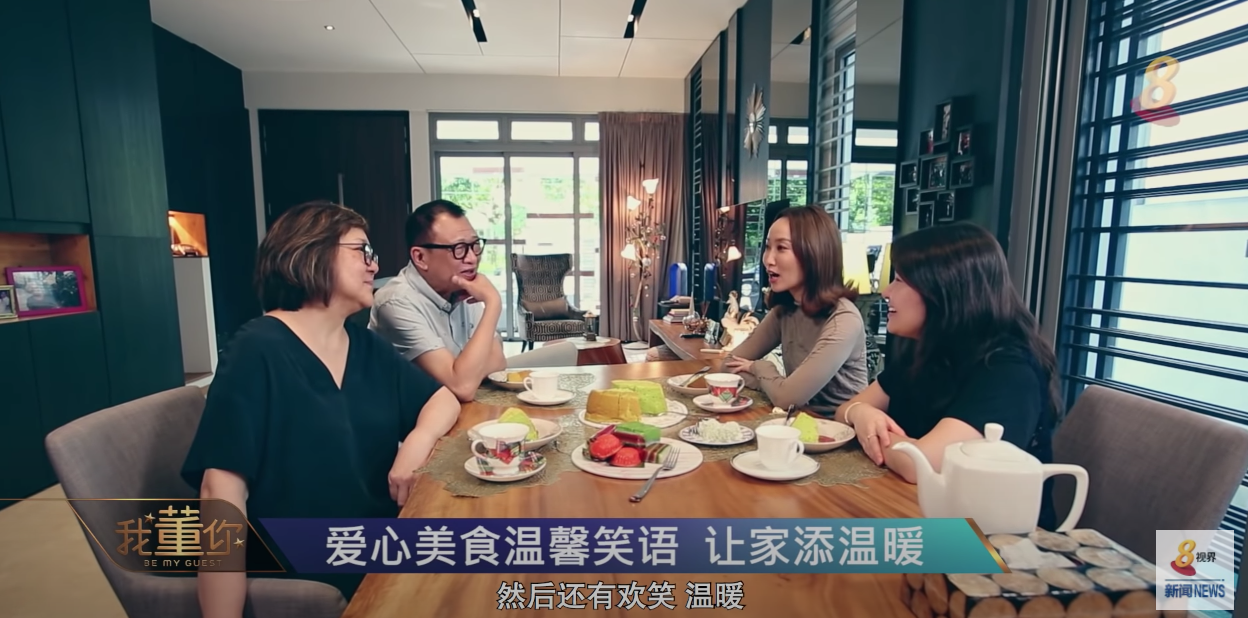 71歲無綫藝人許紹雄 Benz雄豪花2,300萬港幣購新加坡4千呎豪宅 為家庭移居新加坡