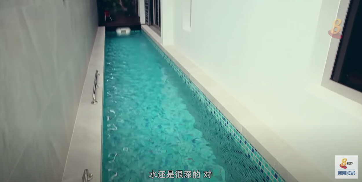 71歲無綫藝人許紹雄 Benz雄豪花2,300萬港幣購新加坡4千呎豪宅 為家庭移居新加坡