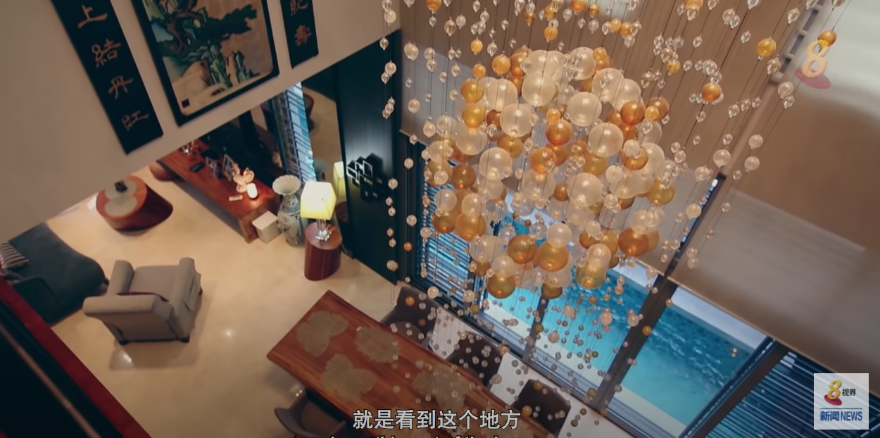 71歲無綫藝人許紹雄 Benz雄豪花2,300萬港幣購新加坡4千呎豪宅 為家庭移居新加坡