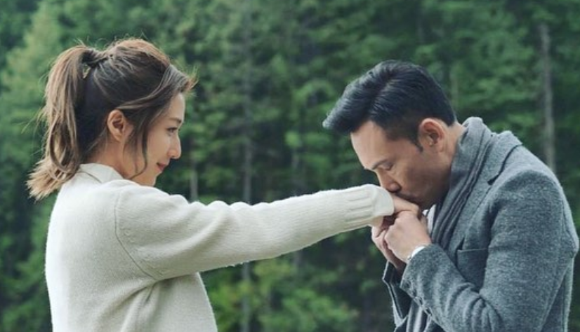 鍾嘉欣 嘉欣 老公 愛情 感情