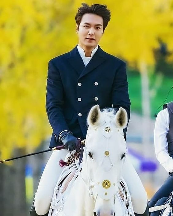 韓劇 The King:永遠的君主 男神 李敏鎬 鬼怪 金高恩