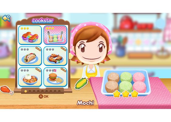 《Cooking Mama:Cookstar》正貨變翻版？Planet Entertainment回應這麼說～
