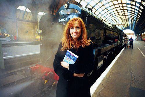 J.K. Rowling