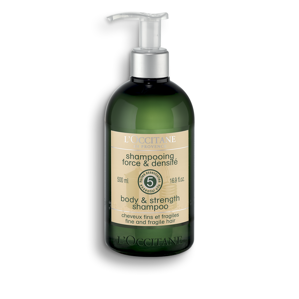 L’Occitane 草本療法強韌護理洗髮水
