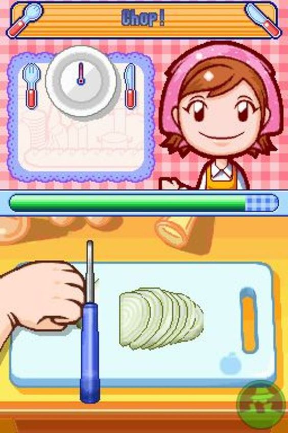 《Cooking Mama:Cookstar》正貨變翻版？Planet Entertainment回應這麼說～