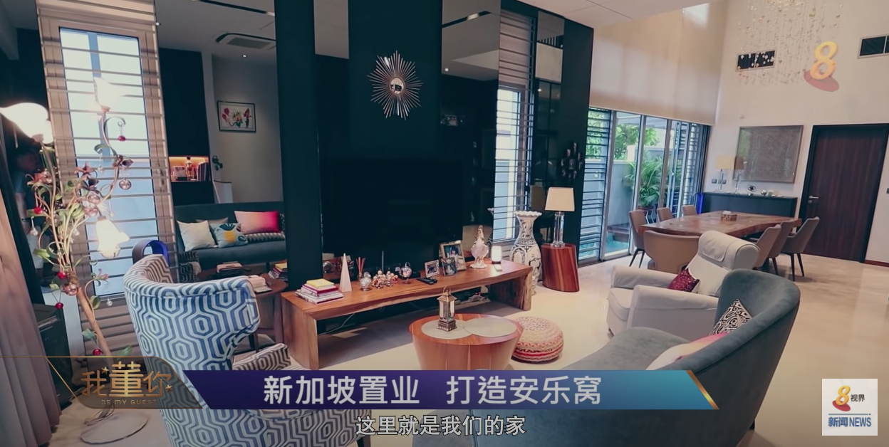 71歲無綫藝人許紹雄 Benz雄豪花2,300萬港幣購新加坡4千呎豪宅 為家庭移居新加坡