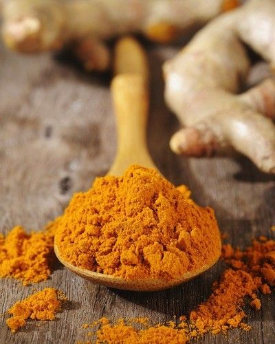 薑黃含有抗發炎的薑黃素,具有調節血糖及抗氧化等功效