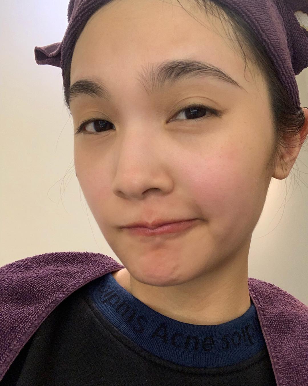 楊丞琳親自傳授童顏的秘訣 7個例行保養大公開！