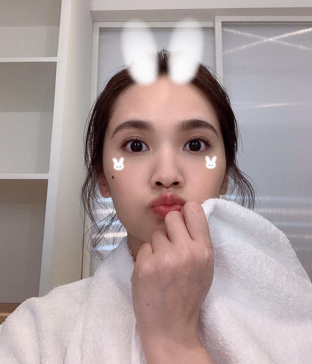 楊丞琳親自傳授童顏的秘訣 7個例行保養大公開！