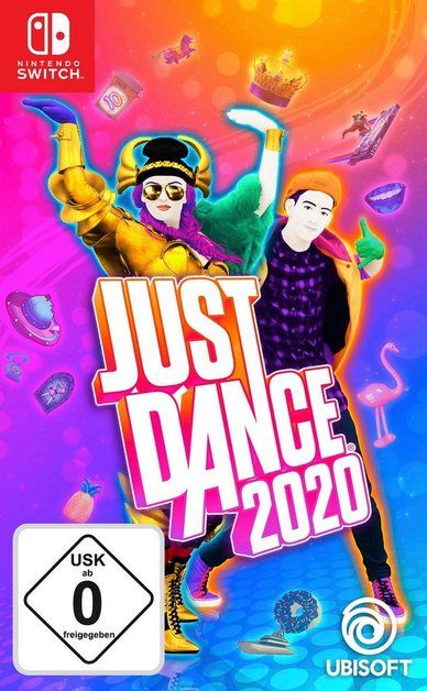 just dance 2020