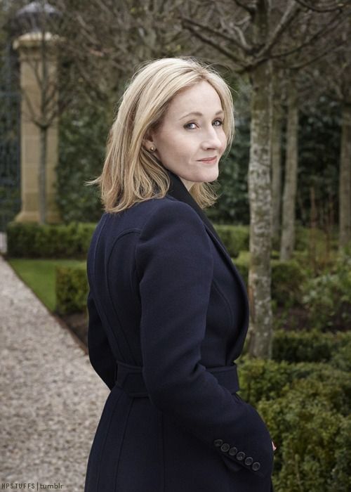 J.K. Rowling