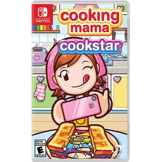 《Cooking Mama:Cookstar》正貨變翻版？Planet Entertainment回應這麼說～