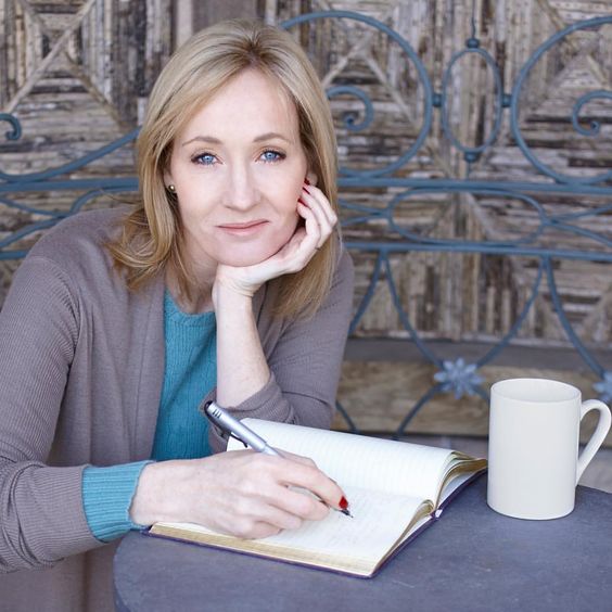 J.K. Rowling