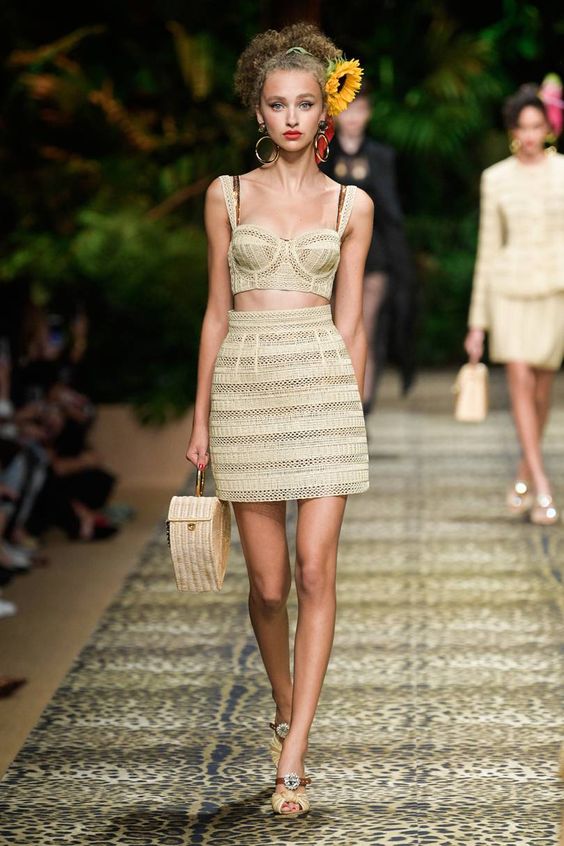 【2020春夏時裝趨勢】4大夏日穿搭靈感及款式提案 換季必看！