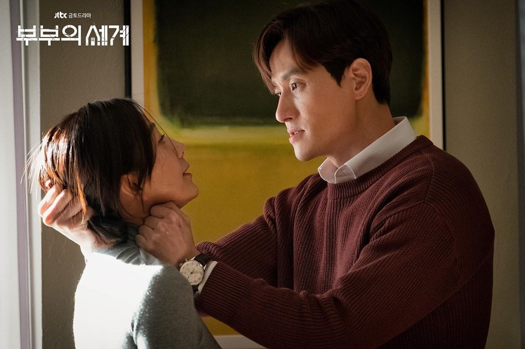 【夫妻的世界】劇集一路狗血到底! 第9集至第16集統統列為19禁