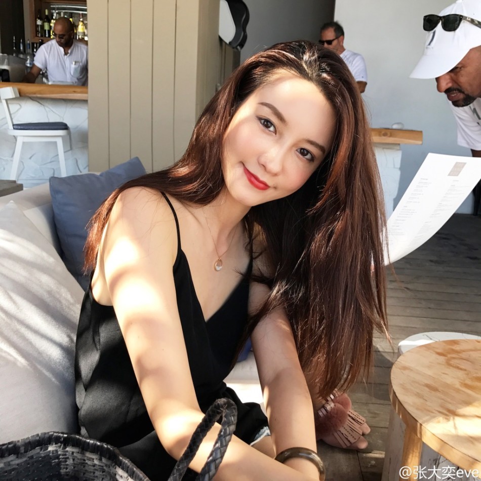 阿里巴巴淘寶天貓總裁蔣凡張大奕