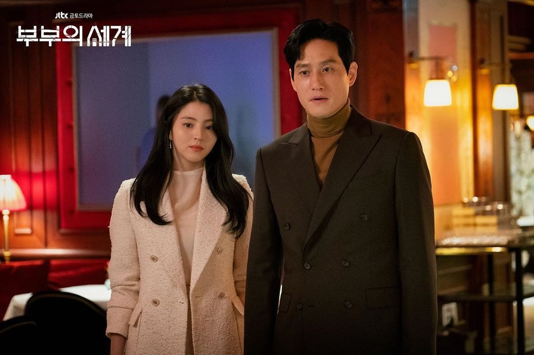 【夫妻的世界】劇集一路狗血到底! 第9集至第16集統統列為19禁