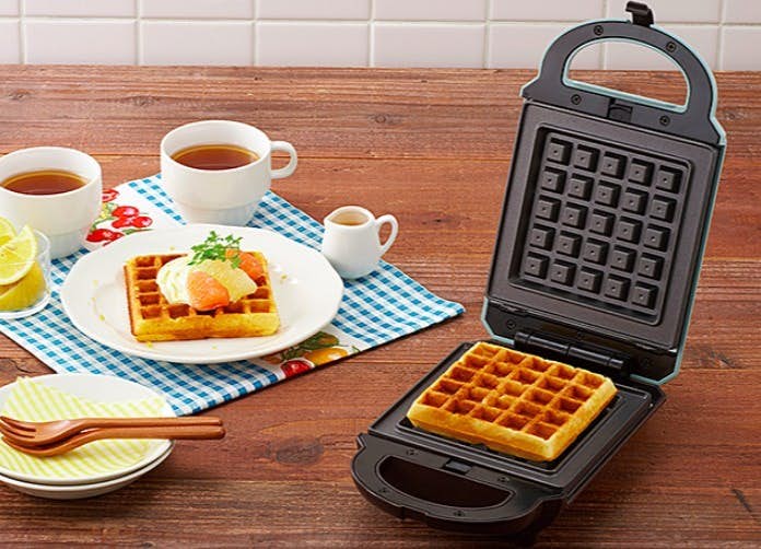 BRUNO單人多功能鬆餅機