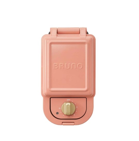 BRUNO單人多功能鬆餅機2