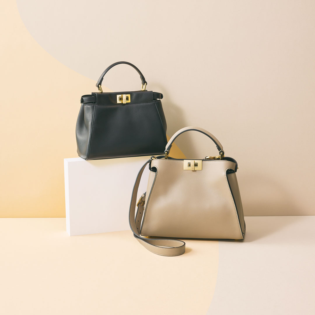 Fendi Peekaboo Essentially