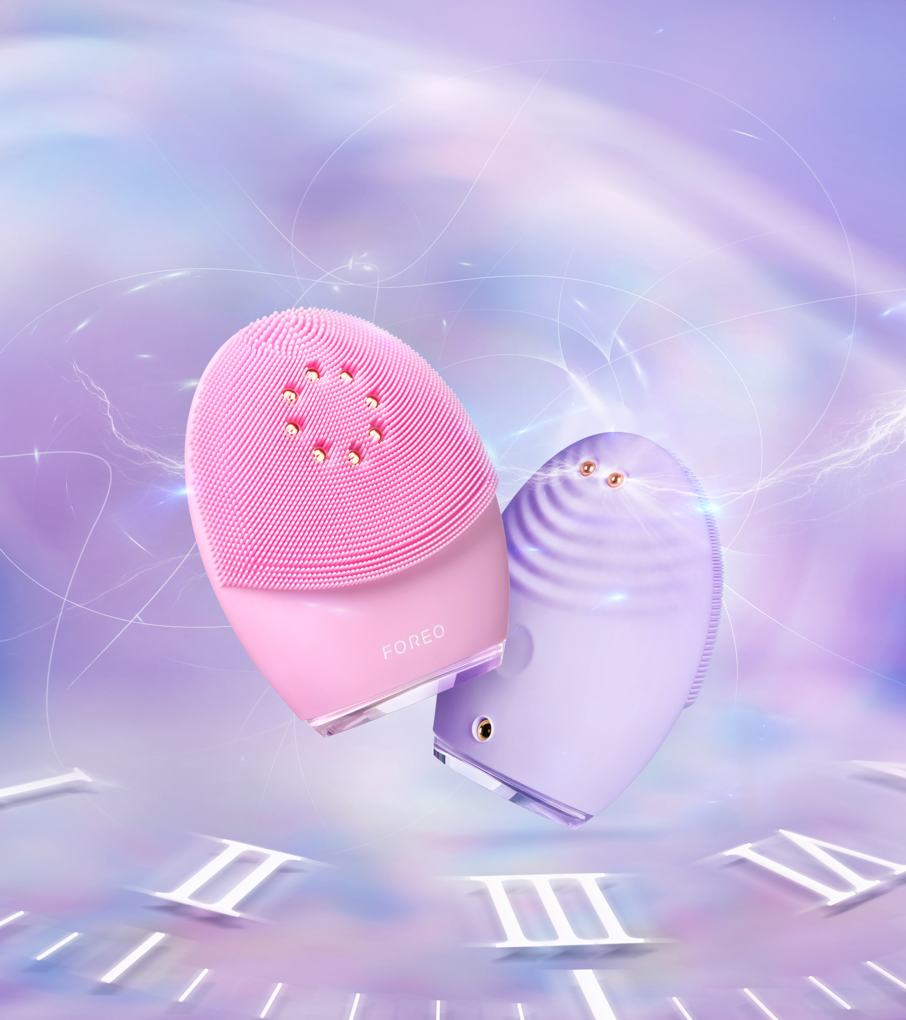 FOREO-LUNA-3-Plus潔面儀-首推獨有熱能觸點及EMS微電流功能