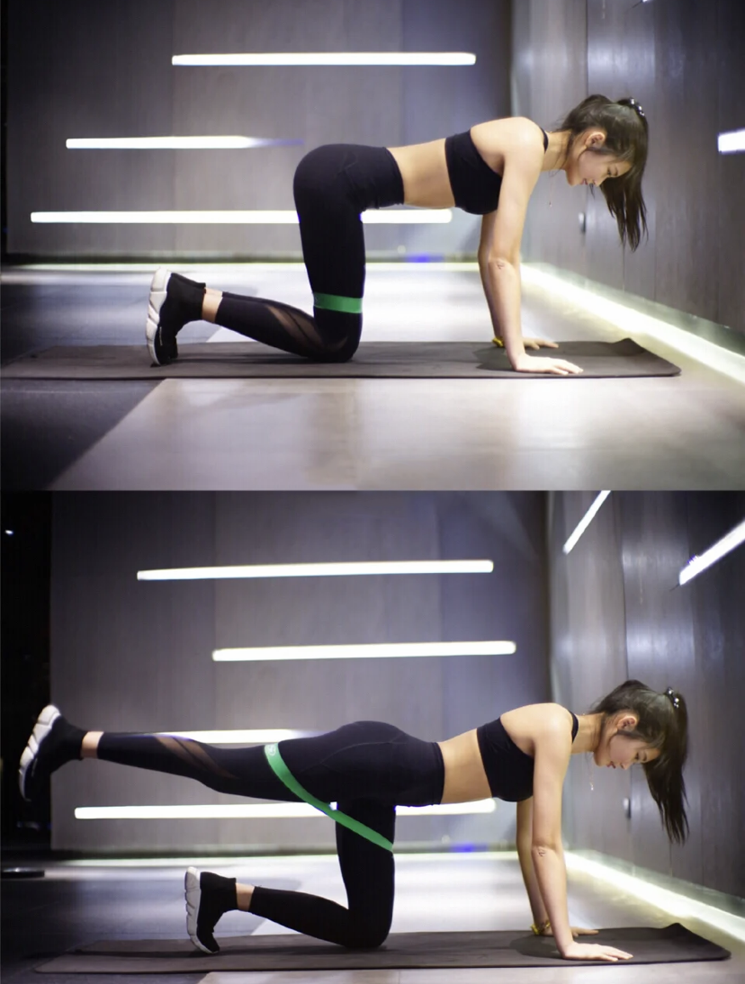 【健身】 上臀扁塌下臀下垂？這是你需要的解決方案！！5個動作在家練出歐美翹臀