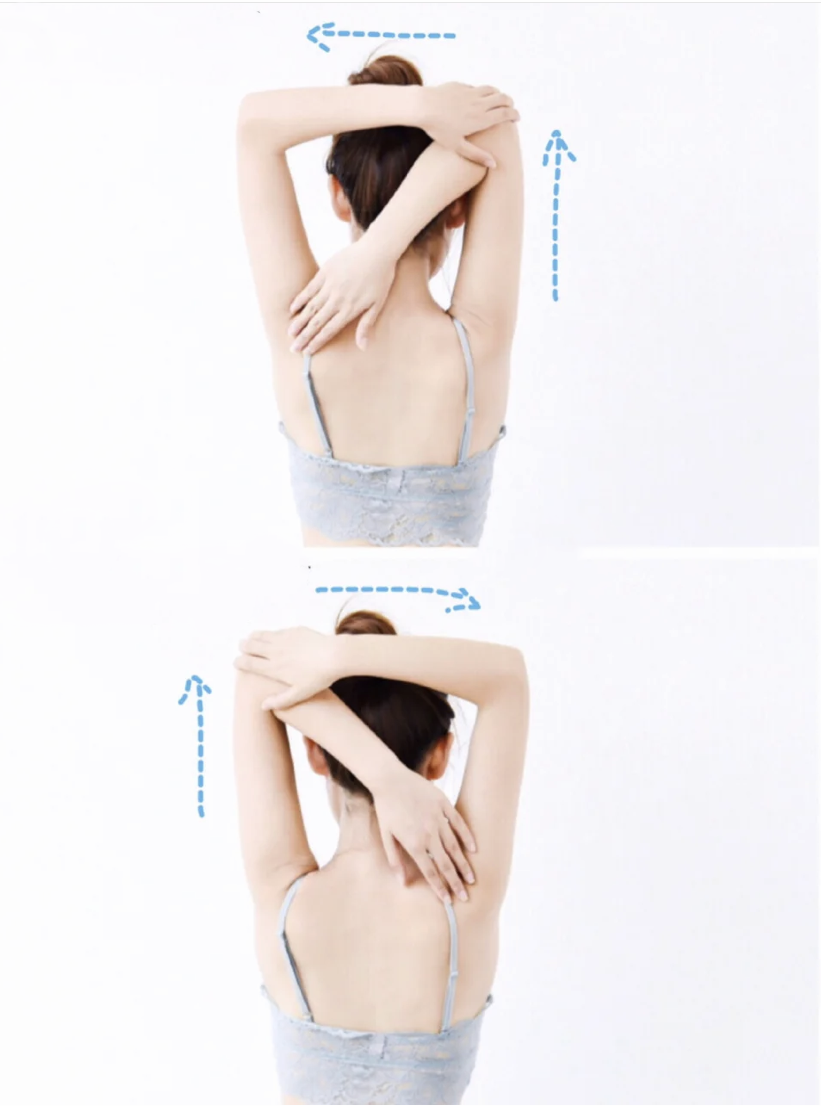 還在為副乳苦惱？無需開刀就能消除副乳的8大方法