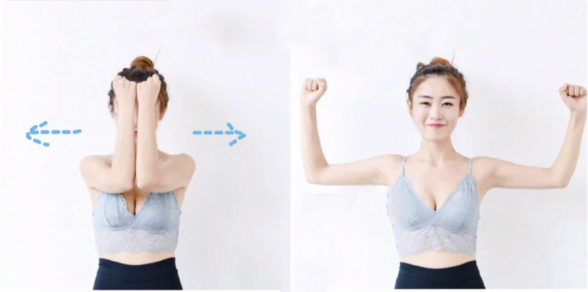 還在為副乳苦惱？無需開刀就能消除副乳的8大方法